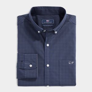 Vineyard Vines Classic Fit Tucker Shirt
